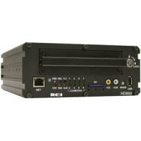 REI Digital BUS-WATCH HD800-3-500 DVR w/3 Cameras & 500GB Hard Drive - DISCONTINUED